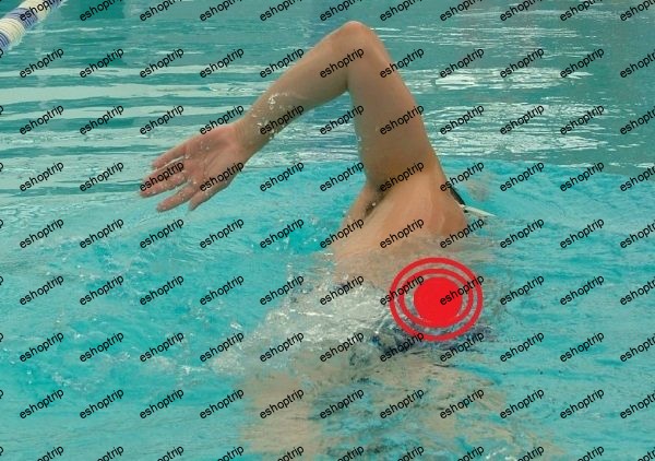 Treat & Heal lower back pain in WEST swimming technique