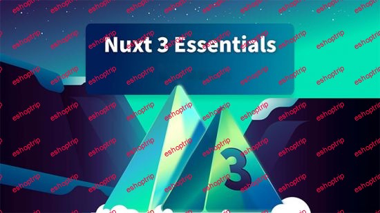 VueMastery Nuxt 3 Essentials