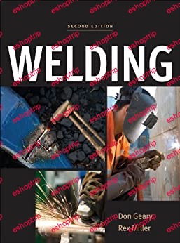 Welding, Second Edition