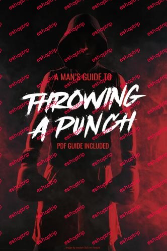 A Man's Guide to Throwing a Punch