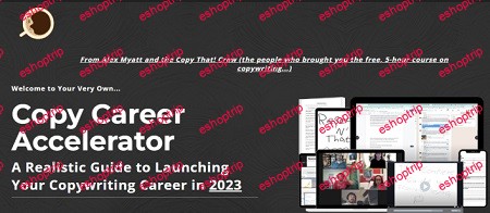 Alex Myatt Copy Career Accelerator