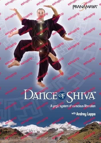 Andrey Lappa Dance of Shiva