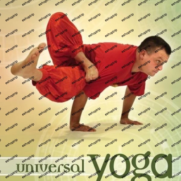 Andrey Lappa Introduction to Universal Yoga