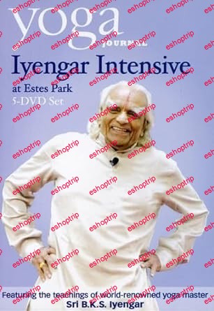 B.K.S. Iyengar Yoga Journal Presents Iyengar Intensive at Estes Park