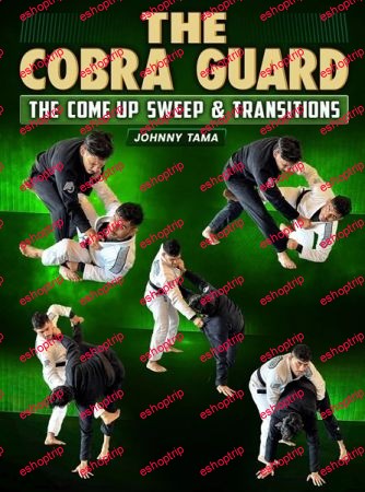 BJJ Fanatics The Cobra Guard