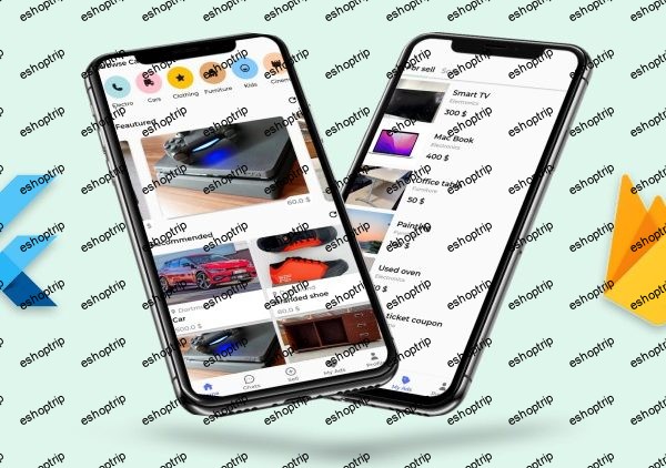 Build an OLX clone with Flutter, Firebase and Getx