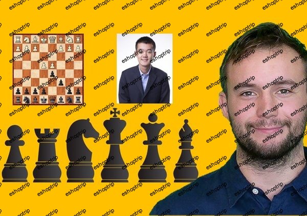 Chess Strategy Ding Liren's Caro Kann Games