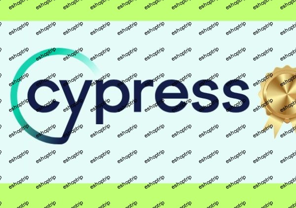 Cypress The Fastest 3 Hour Course with In Depth Learning