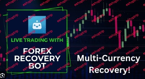 Forex Recovery Bot MT4 WithSet Recovery robot with Auto Lock Drawdown