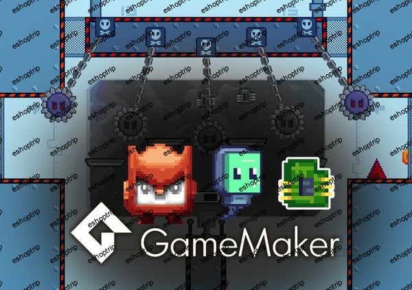 GameMaker 2D Platformer Workshop