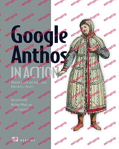 Google Anthos in Action, Video Edition