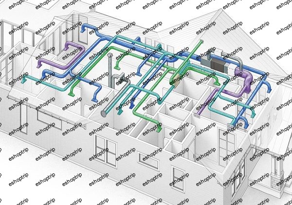 HVAC Design Manually and HAP