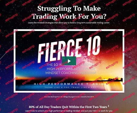 High Performance Trading Fierce 10