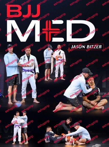 Jason Bitzer BJJ Med