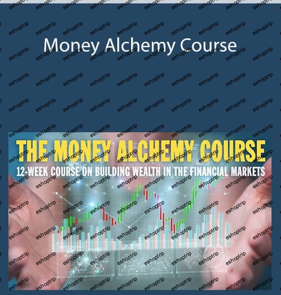 Jason Sen Money Alchemy Course