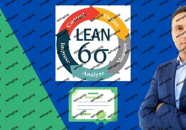 LEAN SIX SIGMA CERTIFICATION For The Manufacturing Industry