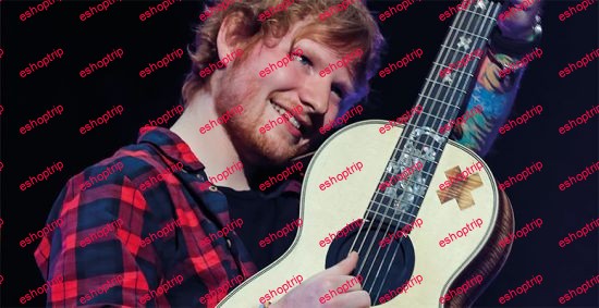 Lick Library Learn To Play Ed Sheeran