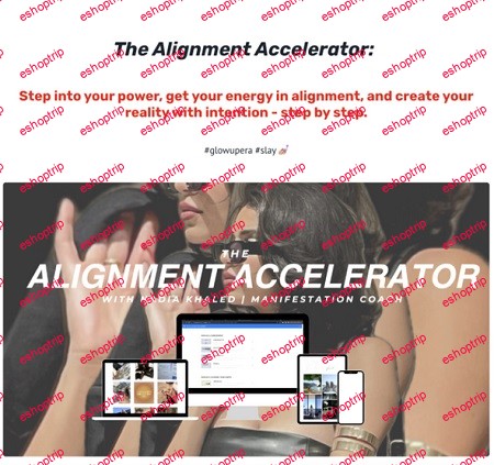 Nadia Khaled The Alignment Accelerator