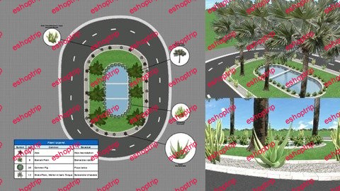 Realtime Landscape Architect Landscape Design