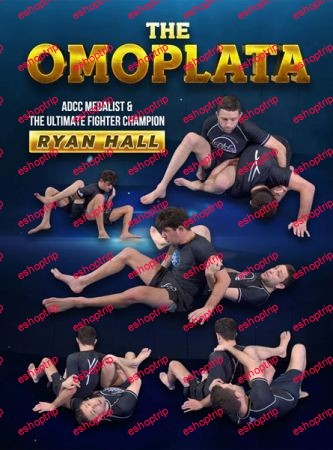 Ryan Hall The Omoplata