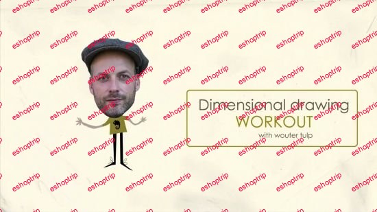 Schoolism Dimensional Drawing Workout