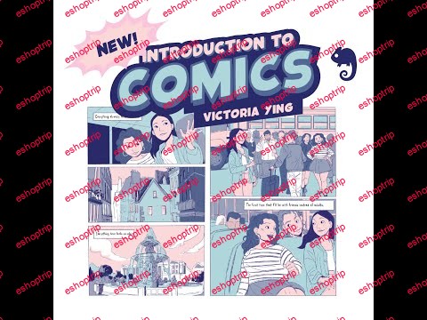 Schoolism Introduction to Comics with Victoria Ying