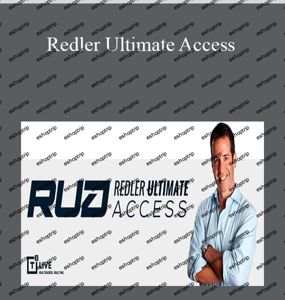 Scott Redler Redler Ultimate Access