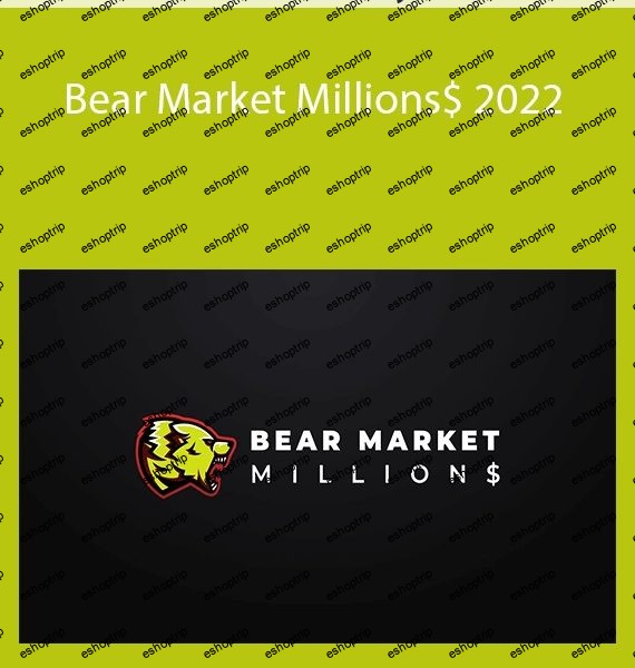 Sean Terry Bear Market Millions$ 2022