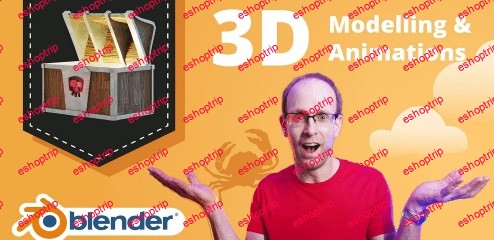 Skillshare 3D Modelling & Animations in Blender for Absolute Beginners