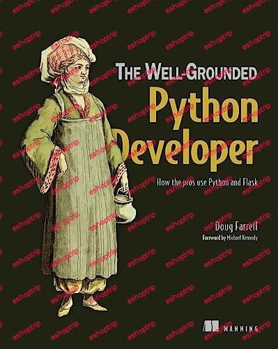 The Well Grounded Python Developer, Video Edition