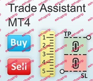 Trade Assistant EA V9.8 MT4 No Dll