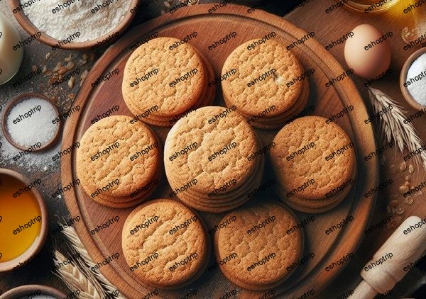 Wholesome Baking Mastering Whole Wheat Cookies