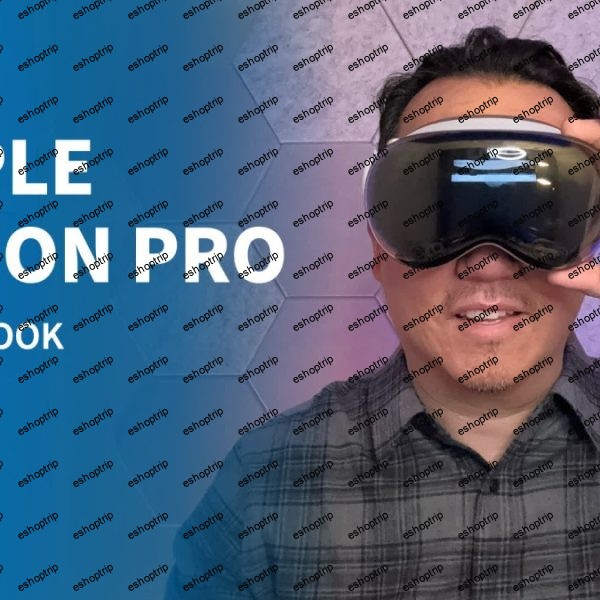 Apple Vision Pro First Look