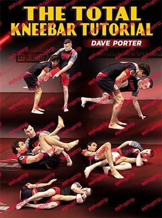 BJJ Fanatics The Total Kneebar Tutorial