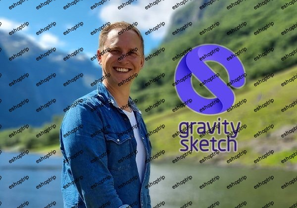 Become a master in GravitySketch