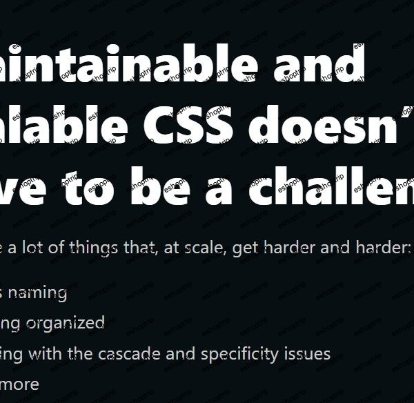 Beyond CSS