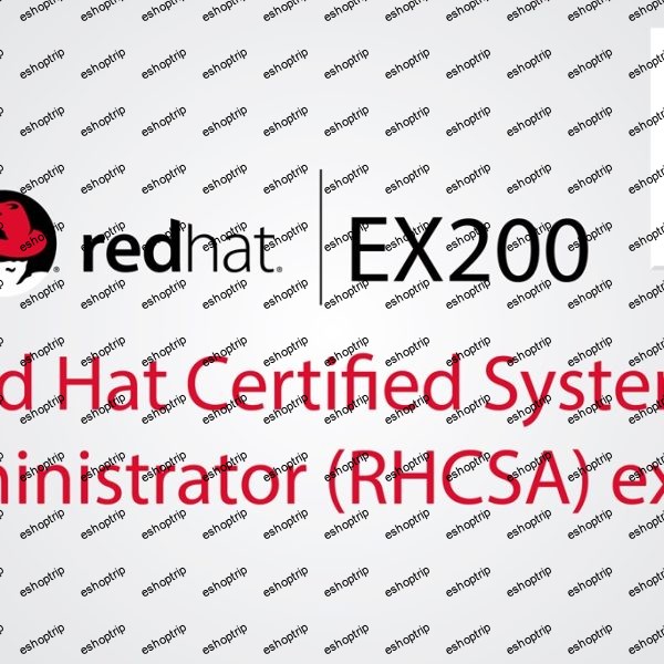 CBTNuggets Red Hat Certified System Administrator (RHCSA) Exam EX200