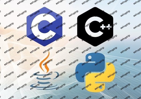 Complete Code Camp on C, C++, Java and Python