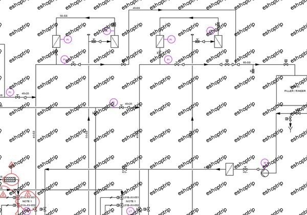 Creating Smart P&IDs using Plant 3D