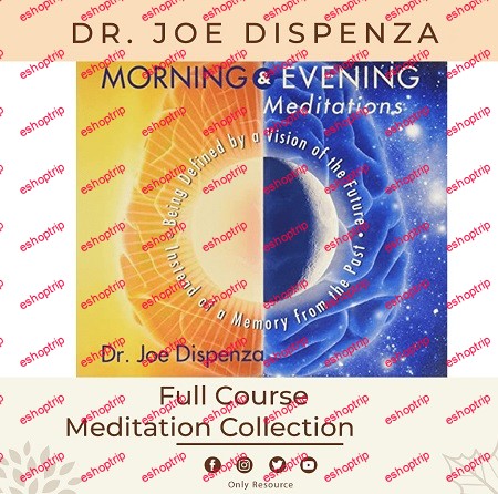 Dr. Joe Dispenza Meditation Collections