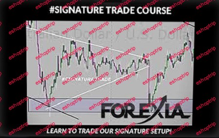 Forexia Signature Trade