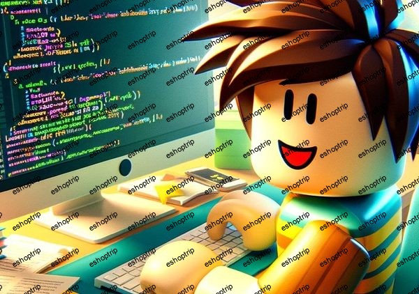 Full professional ROBLOX Studio scripting course[FAMOUS DEV]