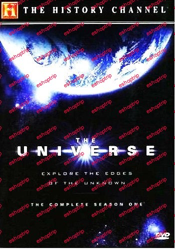 History Channel The Universe SEASON 1 (2008)