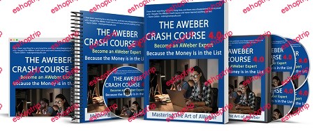 Jupiter Jim AWeber Crash Course 4.0 + Advanced Edition