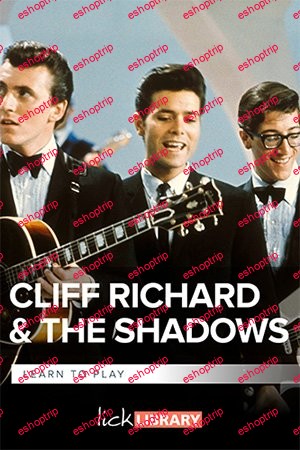 Lick Library Learn To Play Cliff Richard & The Shadows