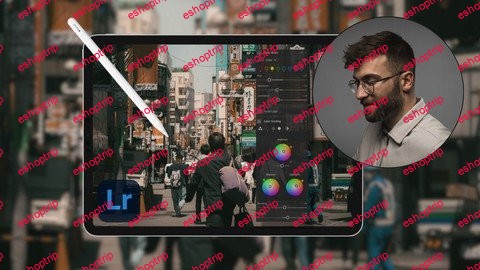 Lightroom Mobile Masterclass