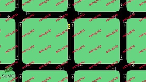 Microssimulation With Sumo Modelling And Analysis