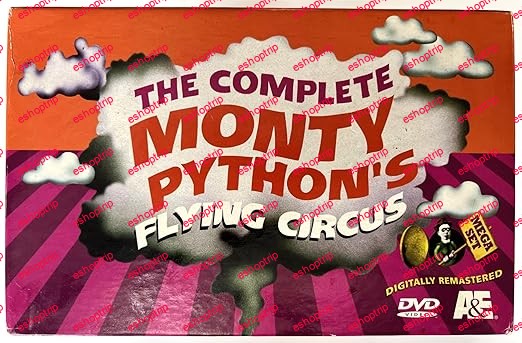 Monty Python's Flying Circus The Complete Series