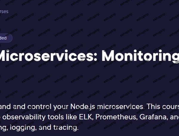 Node.js Microservices Monitoring and Logging