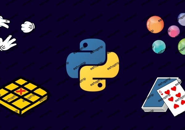 Python GUI and Games with Tkinter Build 5 GUI Games